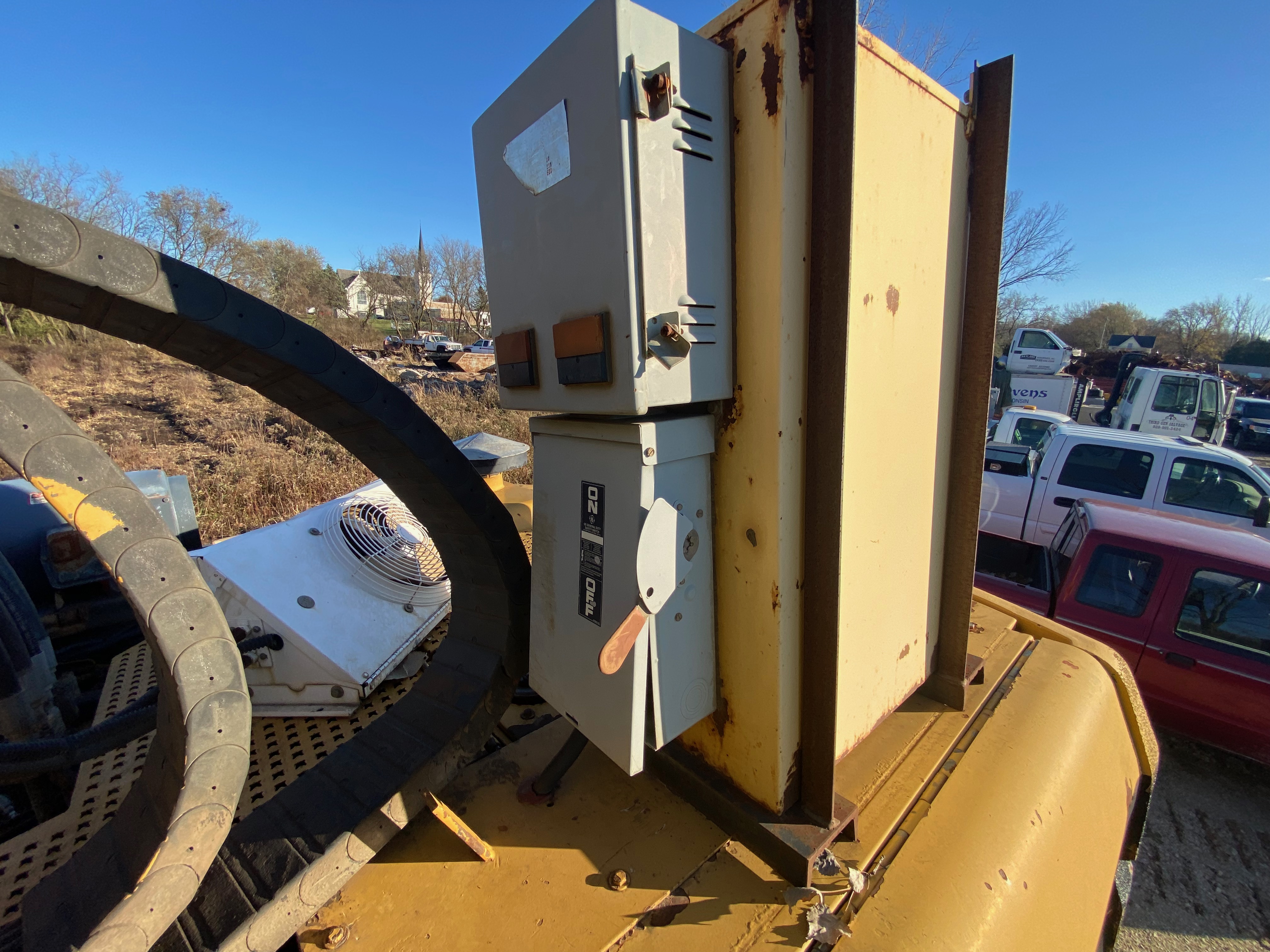 2009 CATERPILLAR M318 - Image 17